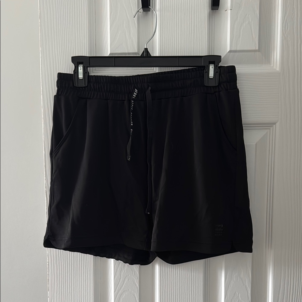 Billabong Black Shorts